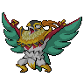 Dark Hawlucha (Mega)