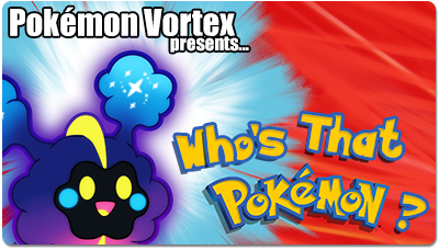 Pokémon Vortex Episode 7 - Cosmog Quiz 