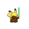 File:Pikachu (Jedi)-back.png