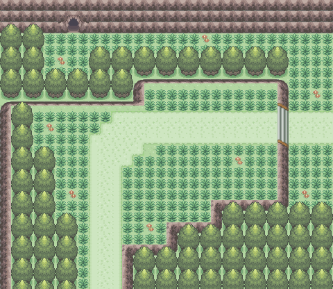 Map 1 - Pokémon Vortex Wiki