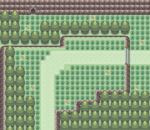 Map 26 - Pokémon Vortex Wiki