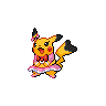 Shiny Pikachu (Pop Star)