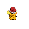 Pikachu (Christmas)-back.png
