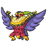 Shiny Hawlucha (Mega)