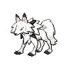 File:Metallic Lycanroc (Midday).png