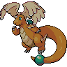 Dark Dragonite (Mega)