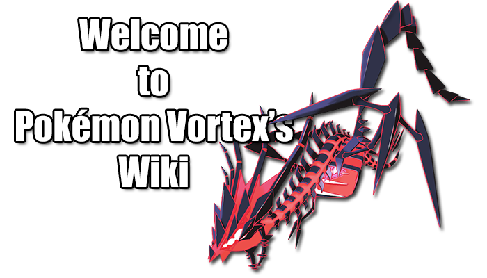 Pokemon Vortex ( América Latina ) !Gianshyoh (official)