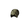 Dark Omanyte (Fossil)