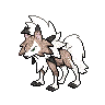 Lycanroc (dusk) - Pokémon Vortex Wiki