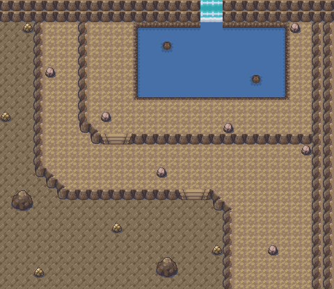 Pokemon Vortex Online - Mapa Dragão está top no jogo 