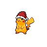 File:Shiny Pikachu (Christmas).png