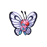 Pink Butterfree.gif