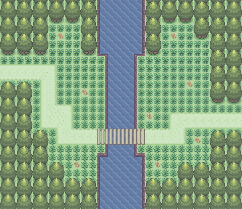 Map 5 - Pokémon Vortex Wiki