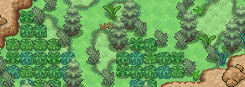 Wild Overgrowth - Pokémon Vortex Wiki