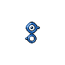 File:Shiny Unown (B).png