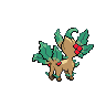 File:Leafeon (Christmas)-back.png