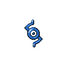File:Shiny Unown (S).png