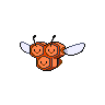 Shiny Combee.png