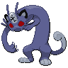 Shadow Meowth (Gigantamax)