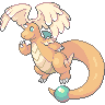 Mystic Dragonite (Mega)