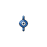 File:Shiny Unown (I).png