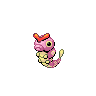 Pink Caterpie.gif