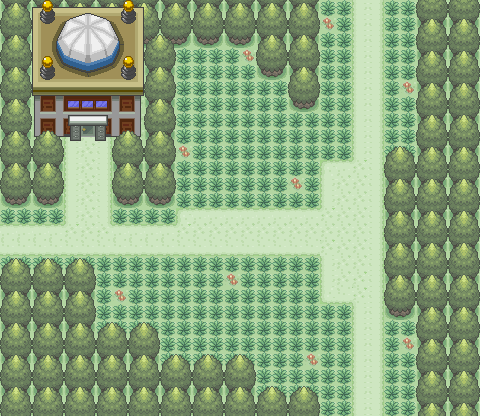 Map 8 - Pokémon Vortex Wiki