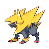 Manectric (Mega) - Pokémon Vortex Wiki