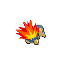 File:Cyndaquil-back.png