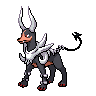 Houndoom (Mega) - Pokémon Vortex Wiki