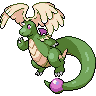 Shiny Dragonite (Mega)