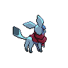 File:Glaceon (Christmas)-back.png