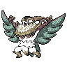 Metallic Hawlucha (Mega)