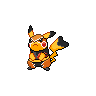 Shiny Pikachu (Libre)