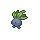 Shiny Oddish