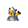 Shiny Pikachu (Belle)