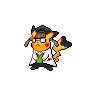 Shiny Pikachu (Ph. D.)