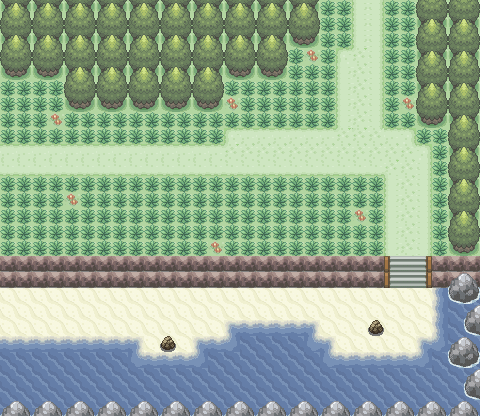 Map 8 - Pokémon Vortex Wiki