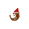 File:Ancient Caterpie (Christmas).gif