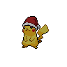 File:Dark Pikachu (Christmas).png
