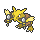 Shadow Alakazam