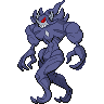 Shadow Grimmsnarl (Gigantamax)