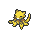 Shiny Abra