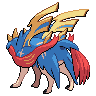 File:Zacian (Crowned)-back.png