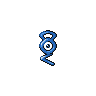 File:Shiny Unown (G).png