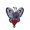 File:Dark Butterfree (Christmas).png