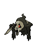 Dark Duskull (Halloween)