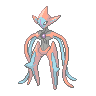 Mystic Deoxys (Attack)