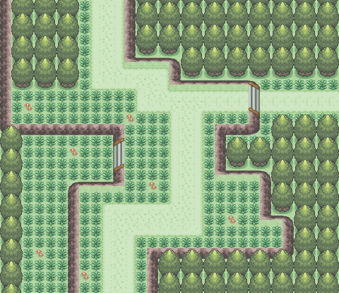 Map 2 - Pokémon Vortex Wiki