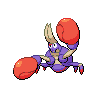 Shiny Crabrawler.gif